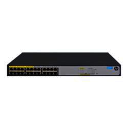 HPE HP 1420-24G-POE+ (124W) Switch